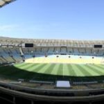 Maracanã Stadium - landscape photography of game field